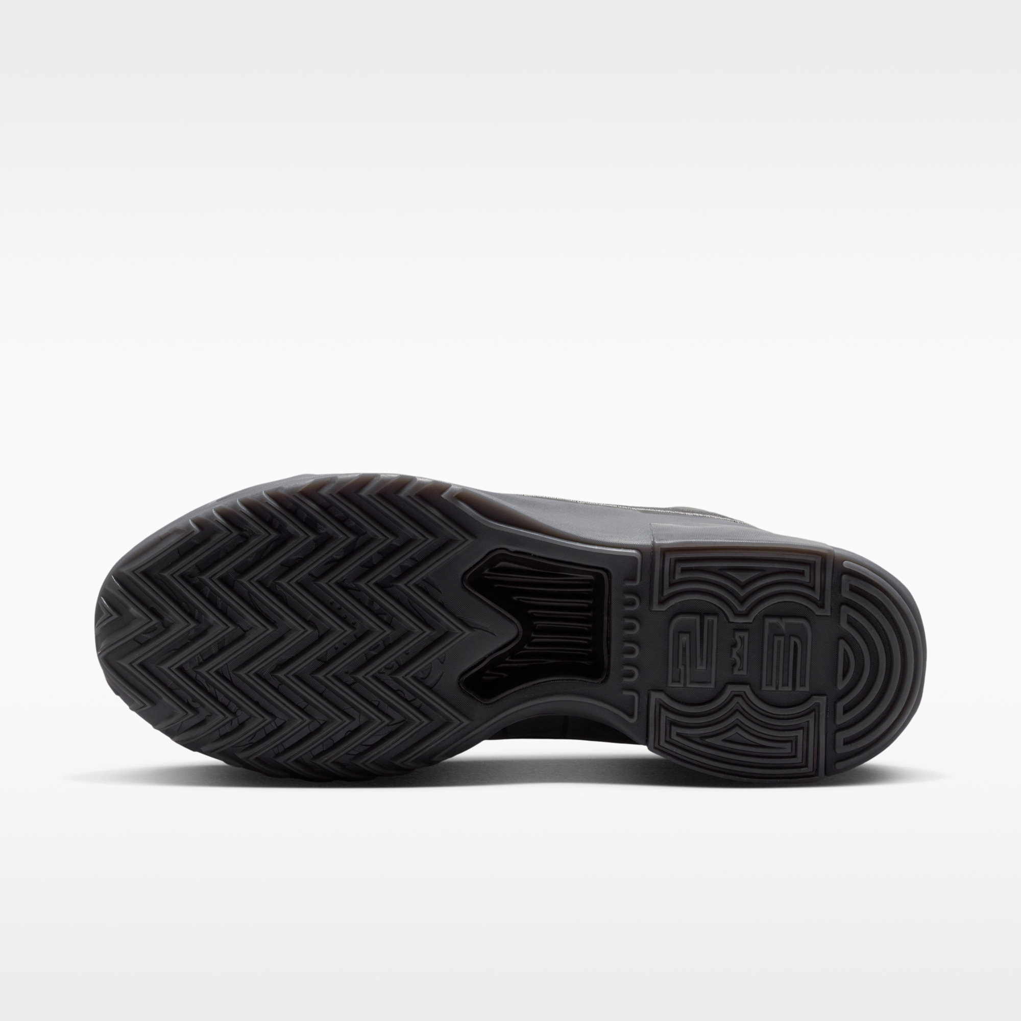 LeBron Witness 9 - Anthracite/Iron Grey/Desert Dust/Μαύρο - 2