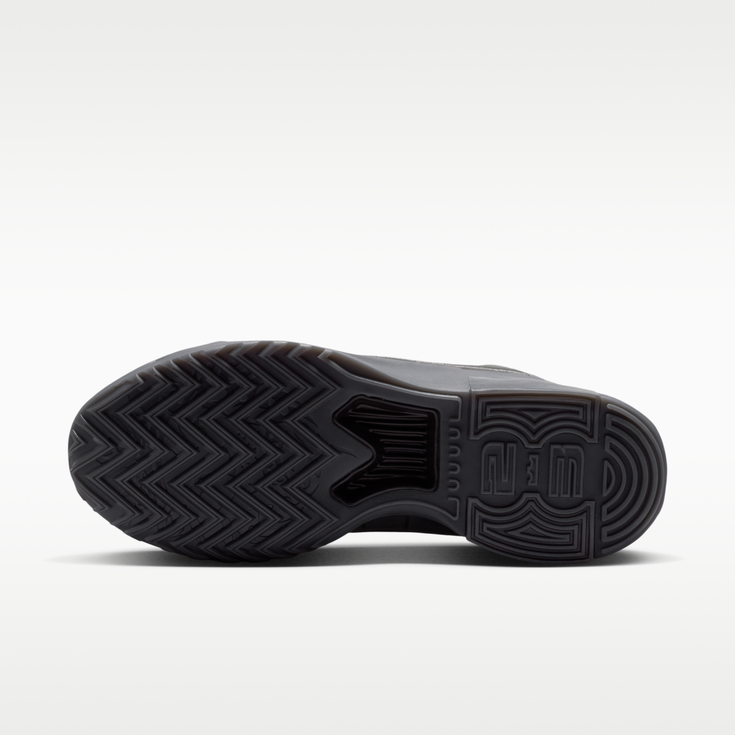 LeBron Witness 9 - Anthracite/Iron Grey/Desert Dust/Μαύρο - 2