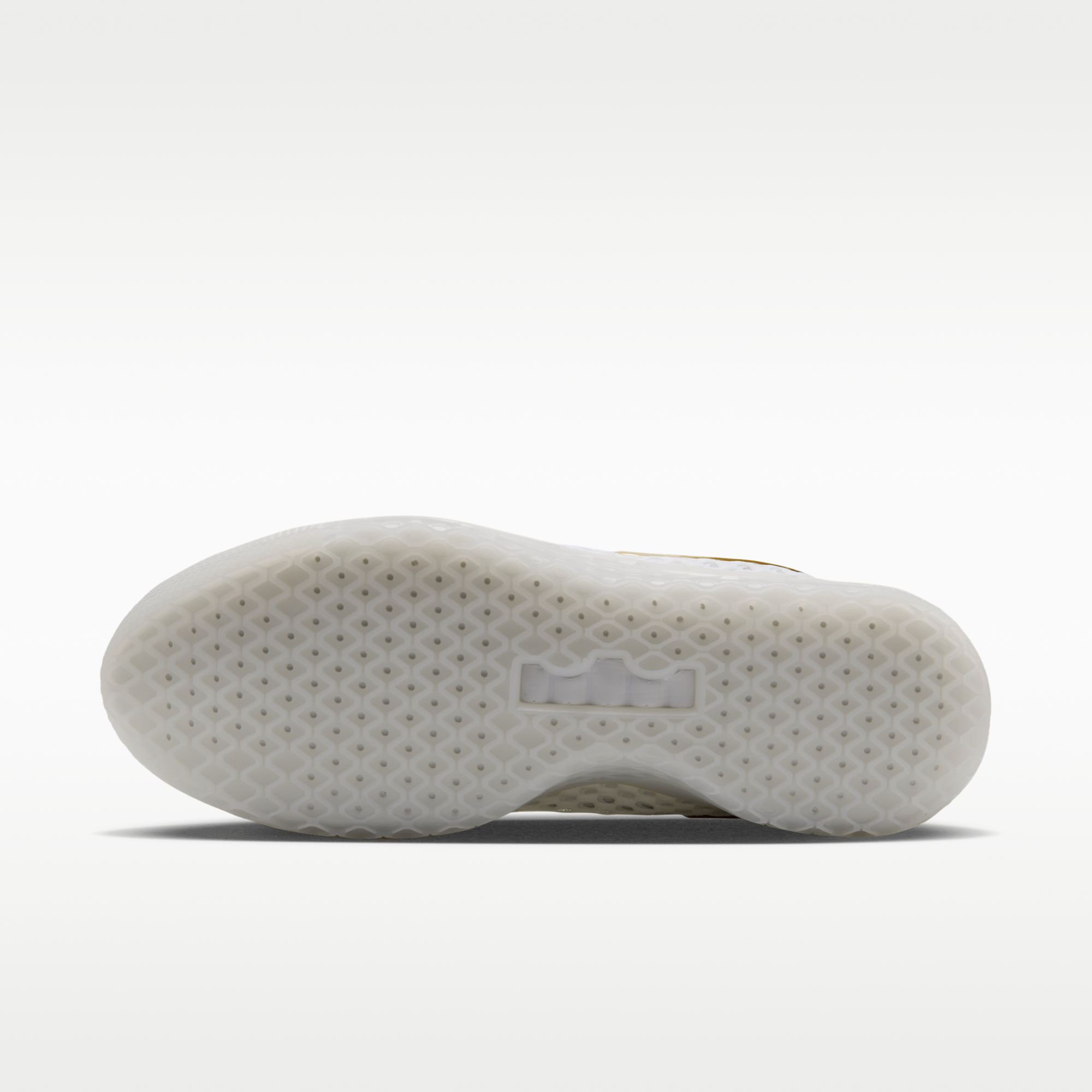 LeBron Witness X - Λευκό/Λευκό/Photon Dust/Metallic Gold - 2