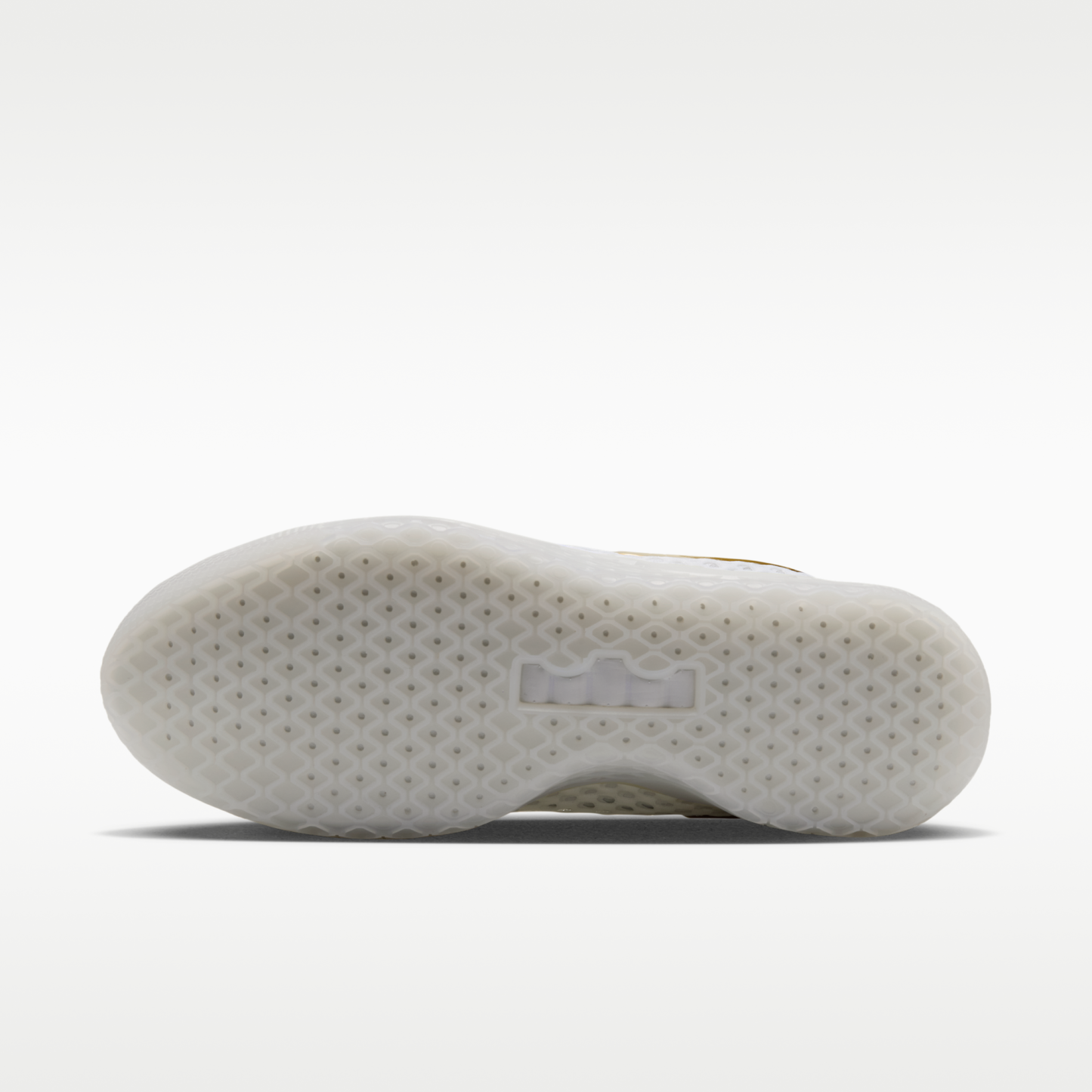LeBron Witness X - Λευκό/Λευκό/Photon Dust/Metallic Gold - 2
