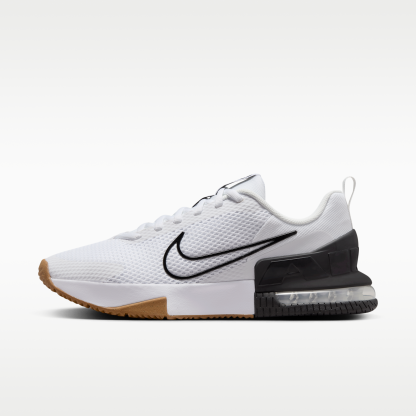 Nike Air Max Alpha Trainer 6 - Λευκό/Μαύρο/Gum Medium Brown/Λευκό - 1
