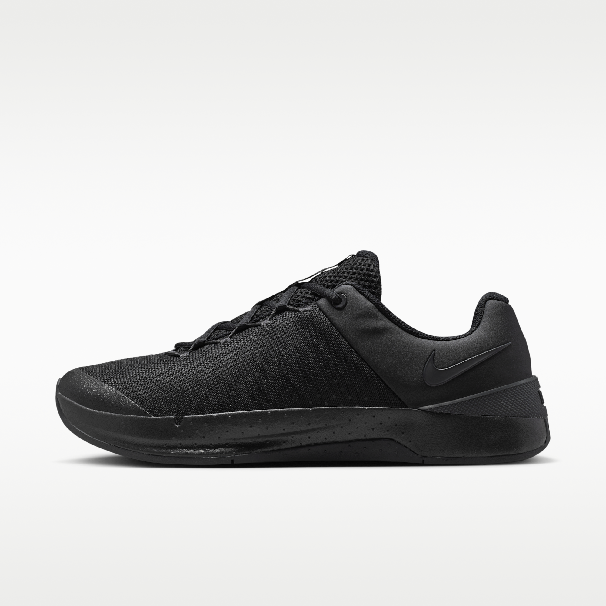 Nike MC Trainer 4 - Μαύρο/Dark Smoke Grey - 1
