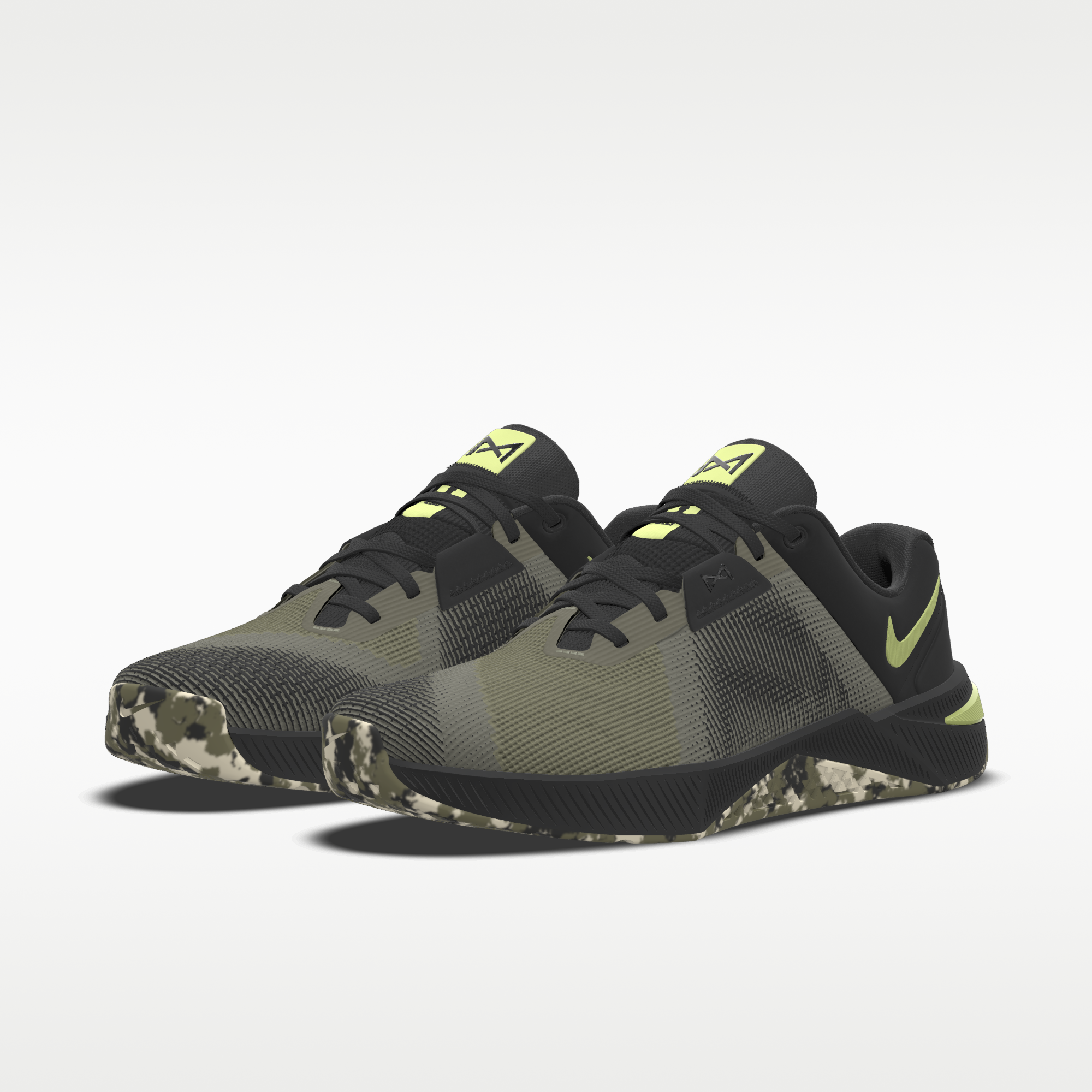 Nike Metcon 10 By You - Πολύχρωμο/Πολύχρωμο (2074203201) - 2