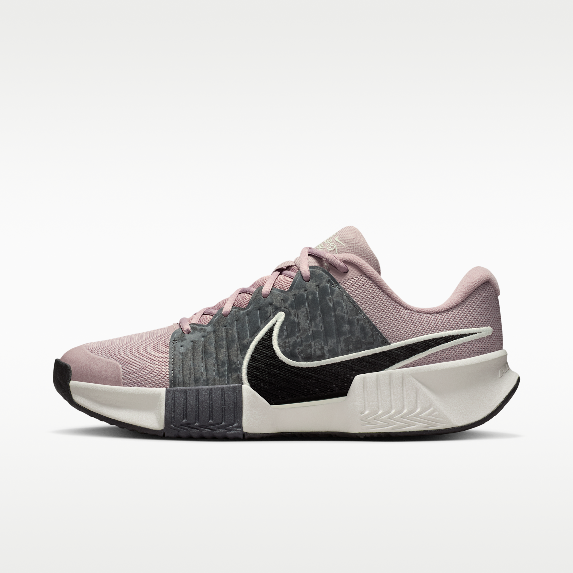 Nike Zoom GP Challenge 1,5 PRM - Light Violet Ore/Barely Green/Anthracite/Μαύρο - 1