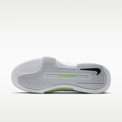Nike GP Challenge 1.5 PRM - Λευκό/Pure Platinum/Volt/Μαύρο (IQ5180-100) - 2