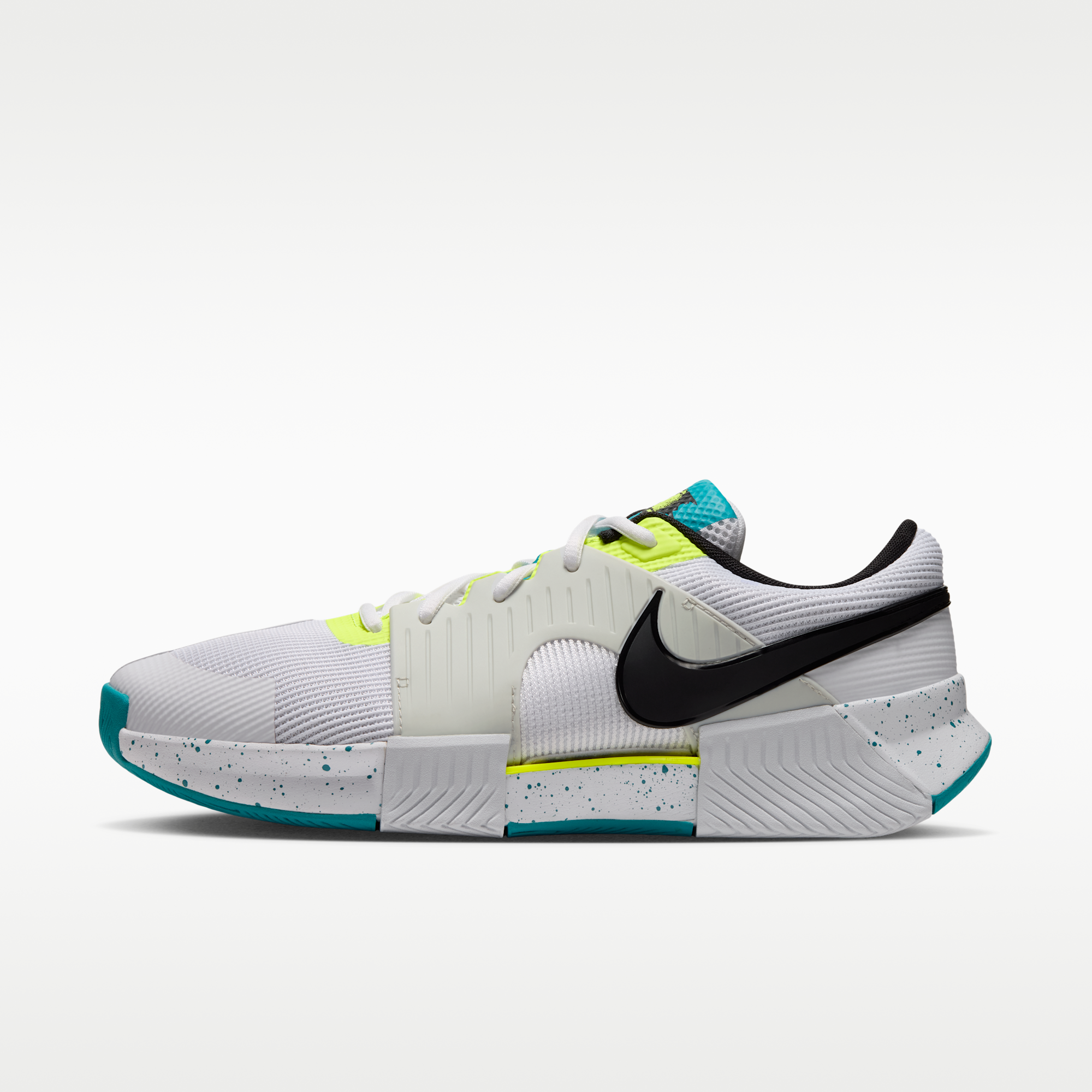Nike GP Challenge 1.5 - Λευκό/Dark Concord/Pure Platinum/Energy - 1