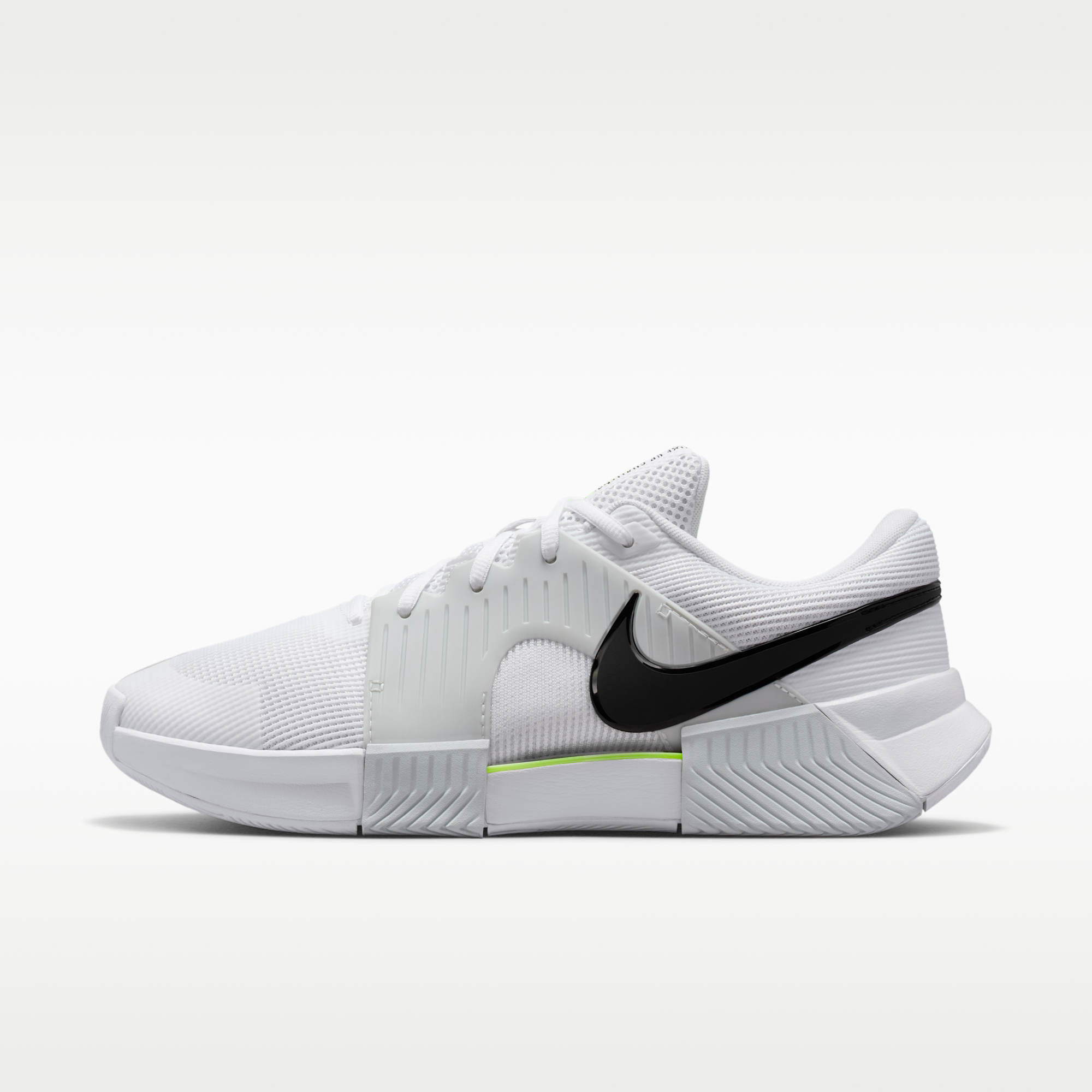 Nike GP Challenge 1.5 PRM - Λευκό/Pure Platinum/Volt/Μαύρο (IQ5180-100) - 1