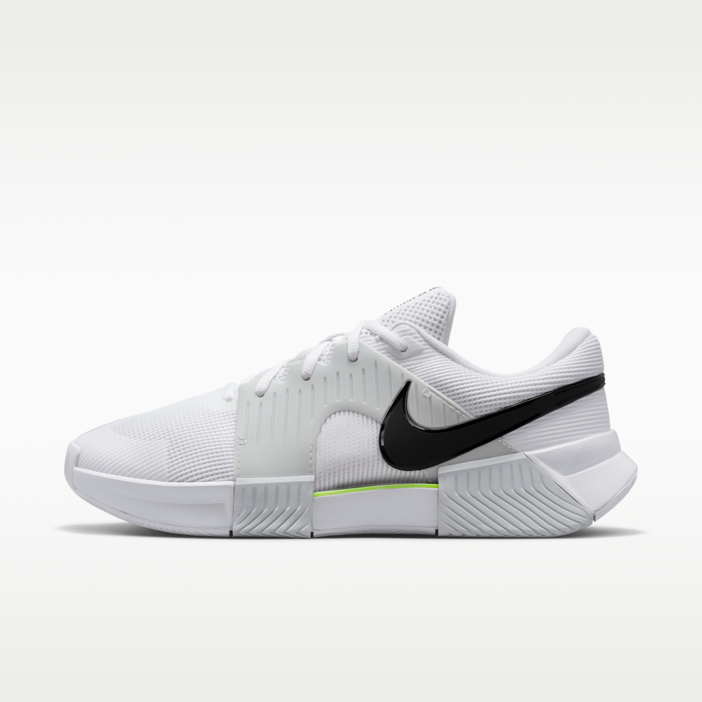 Nike GP Challenge 1.5 PRM - Λευκό/Pure Platinum/Volt/Μαύρο (IQ5180-100) - 1