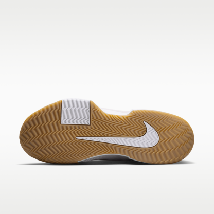 Nike Zoom GP Challenge 1,5 PRM - Λευκό/Summit White/Linen/Light Orewood Brown - 2