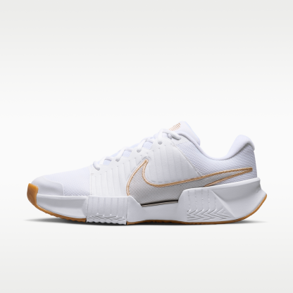 Nike Zoom GP Challenge 1,5 PRM - Λευκό/Summit White/Linen/Light Orewood Brown - 1