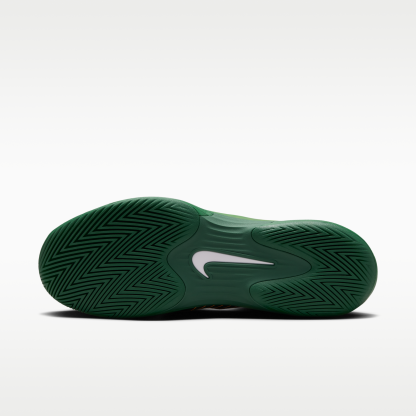 Nike Vapor 12 Hypersmash - Gorge Green/University Red/University Gold/Λευκό - 2