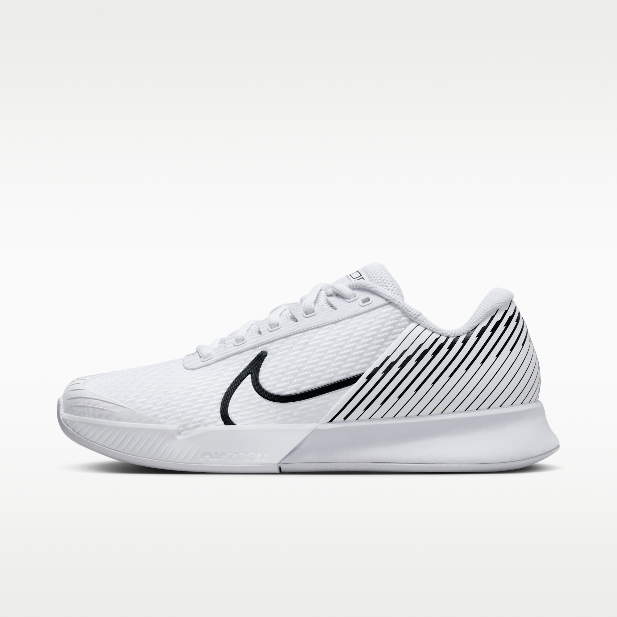 NikeCourt Air Zoom Vapor Pro 2 - Λευκό/Λευκό - 1