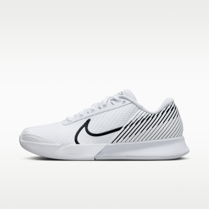 NikeCourt Air Zoom Vapor Pro 2 - Λευκό/Λευκό - 1