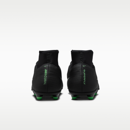 Nike Mercurial Superfly 11 Club - Μαύρο/Μαύρο/Illusion Green (IM0358-001) - 6