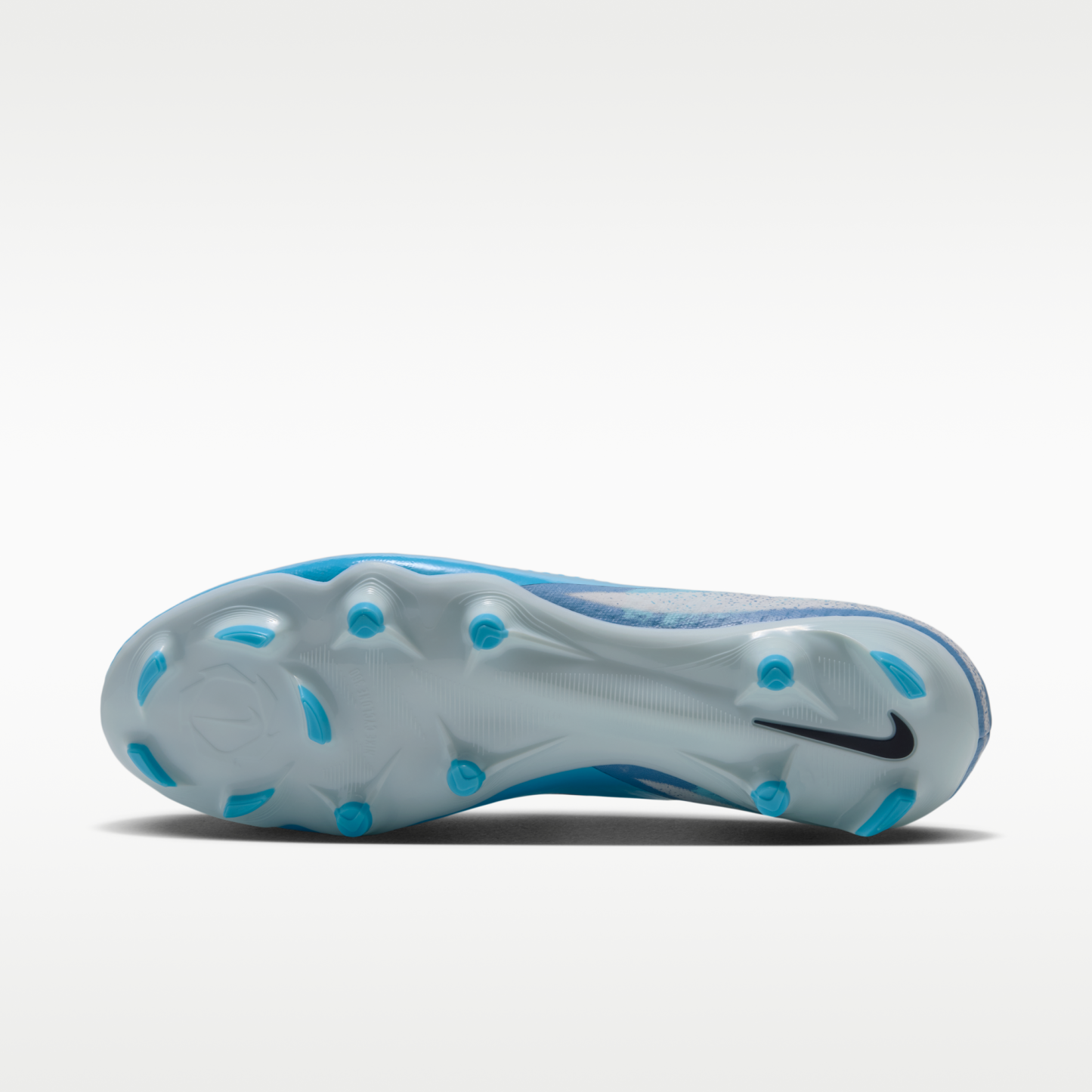Nike Phantom 6 Low Academy "Erling Haaland" - Baltic Blue/Glacier Blue/Blue Eclipse (HQ2314-401) - 2