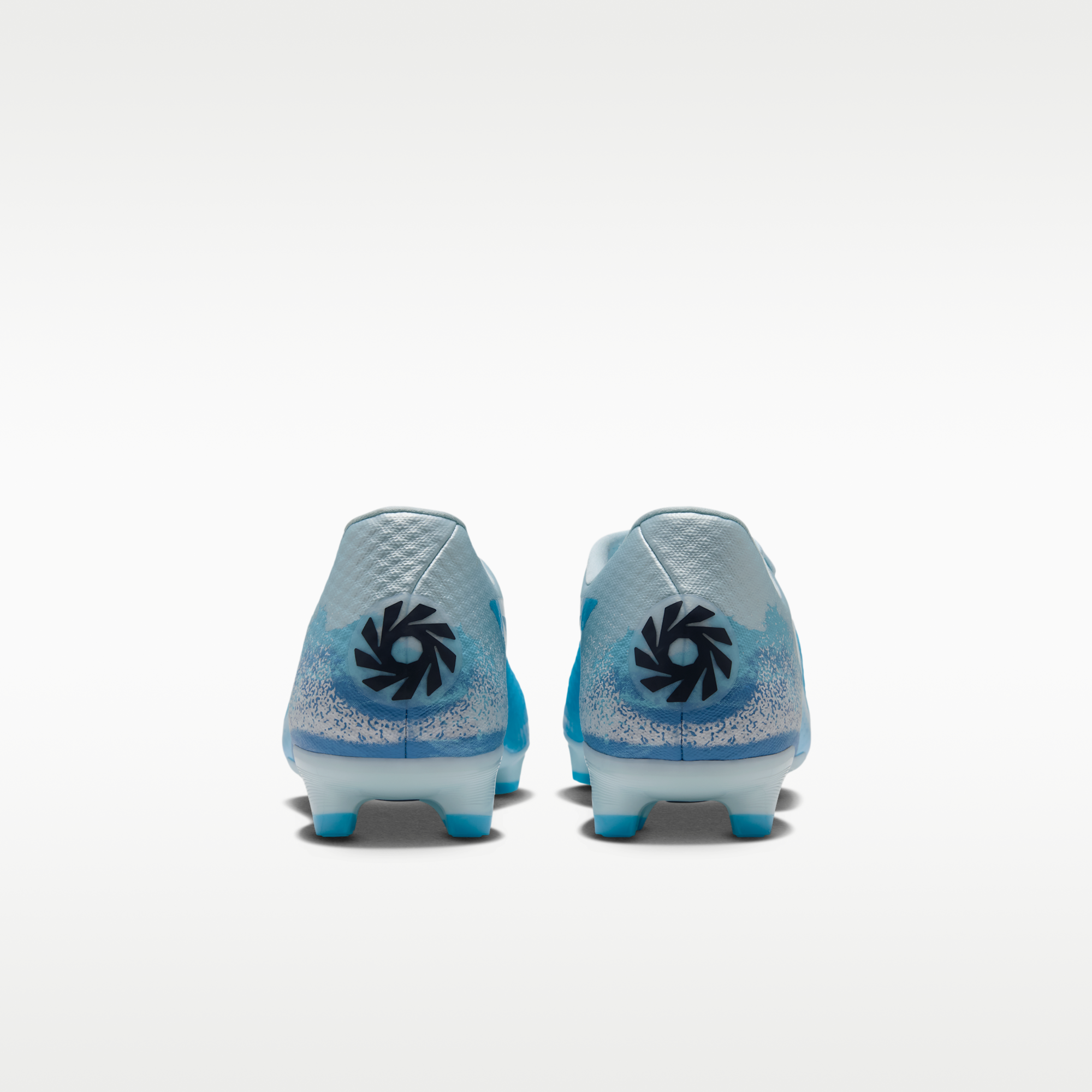 Nike Phantom 6 Low Academy "Erling Haaland" - Baltic Blue/Glacier Blue/Blue Eclipse (HQ2314-401) - 6