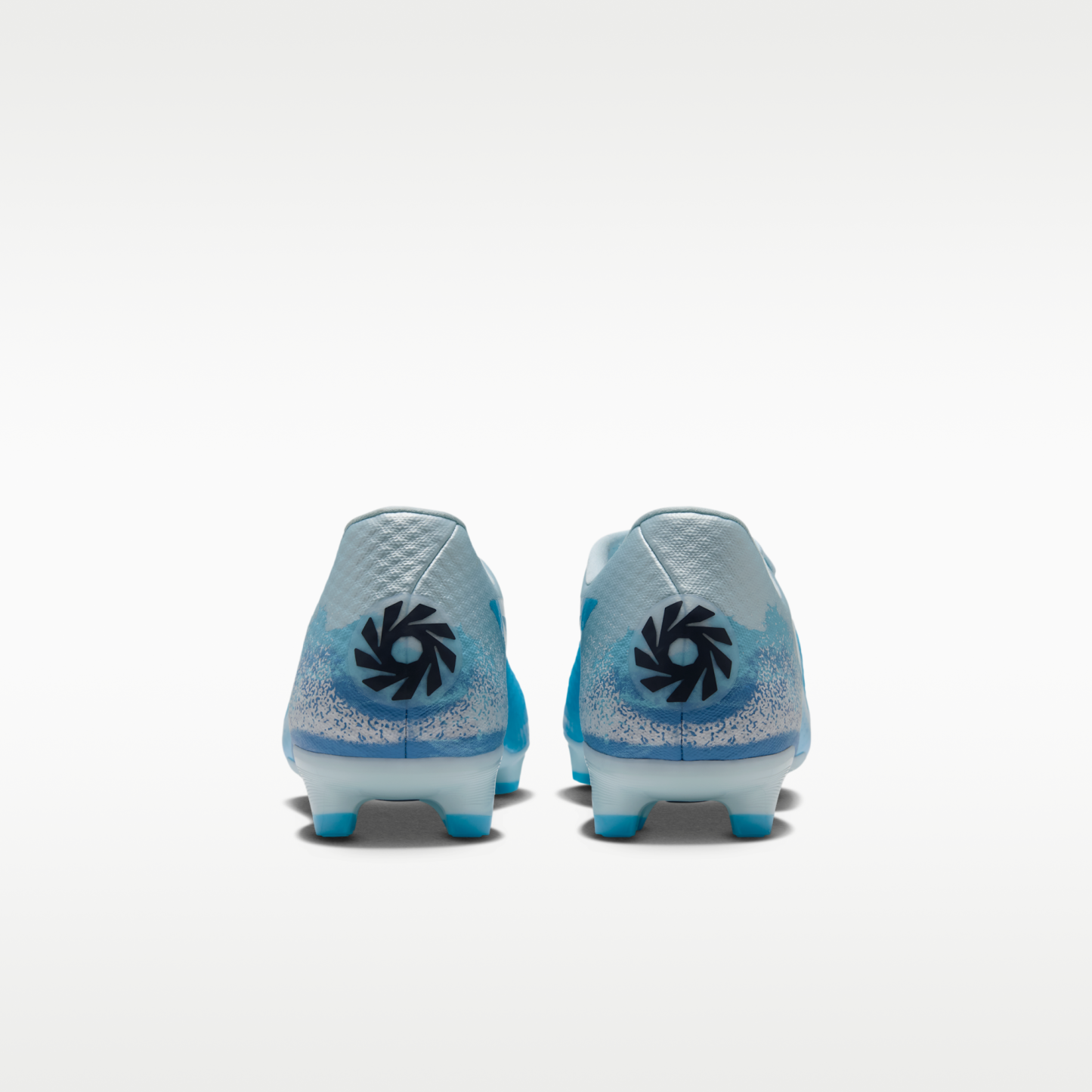 Nike Phantom 6 Low Academy "Erling Haaland" - Baltic Blue/Glacier Blue/Blue Eclipse (HQ2314-401) - 6