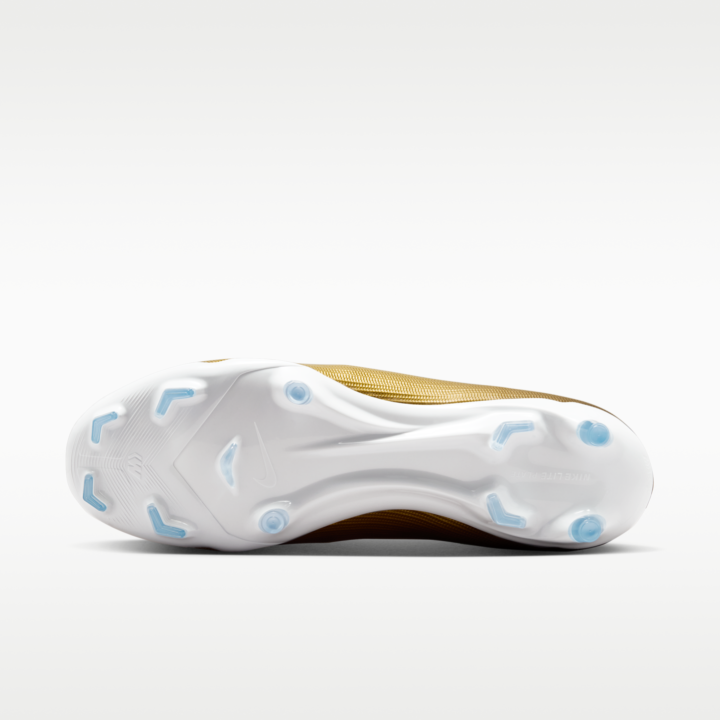 Nike Mercurial Superfly 11 Academy "Kylian Mbappé" - Metallic Gold/Green Glow (IO5000-701) - 2