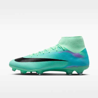 Nike Mercurial Superfly 11 Academy "Sam Kerr" - Green Glow/Fuchsia Dream/Lagoon Pulse/Μαύρο - 1