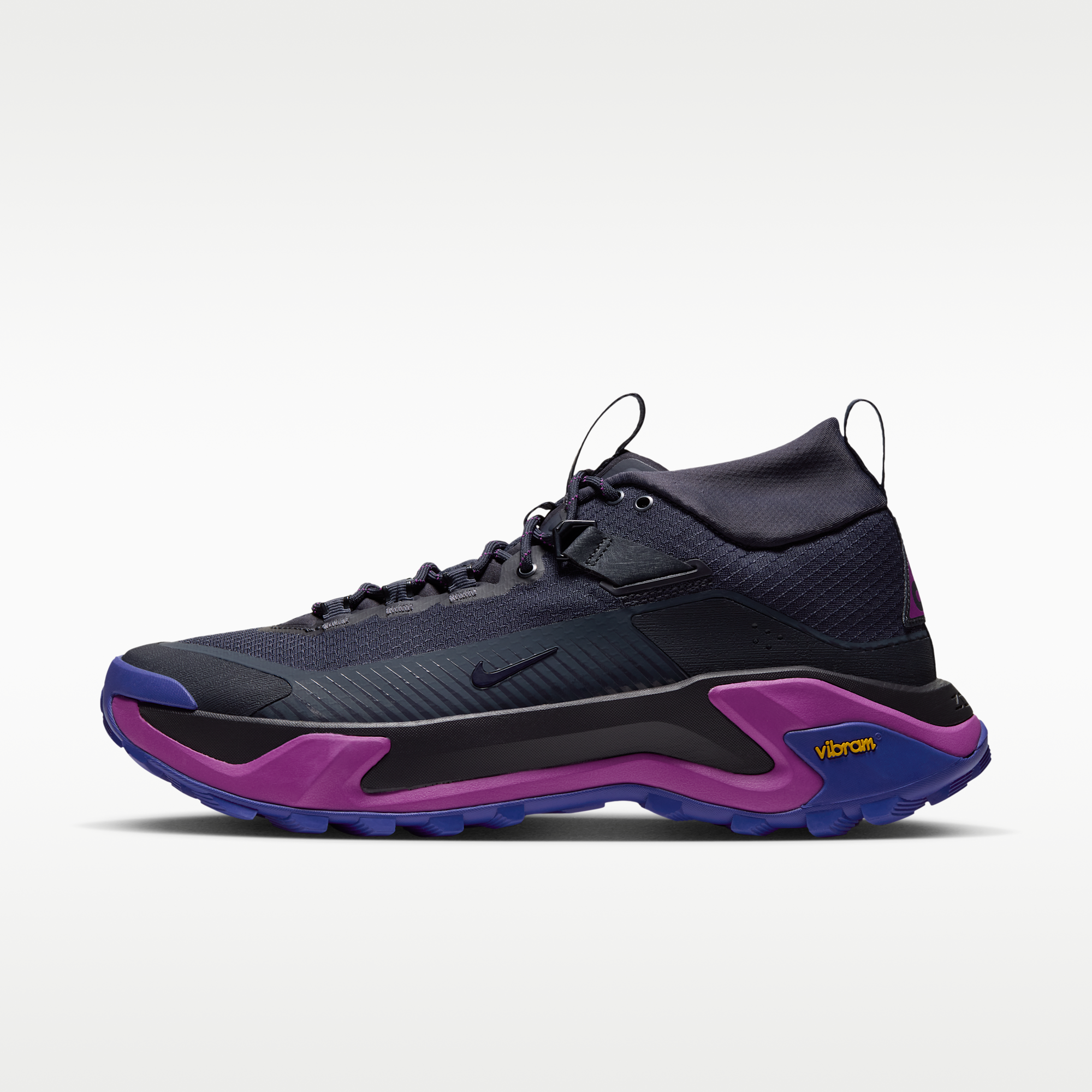 ACG Zegama Hike - Gridiron/Vivid Purple/Racer Blue/Purple Dynasty - 1