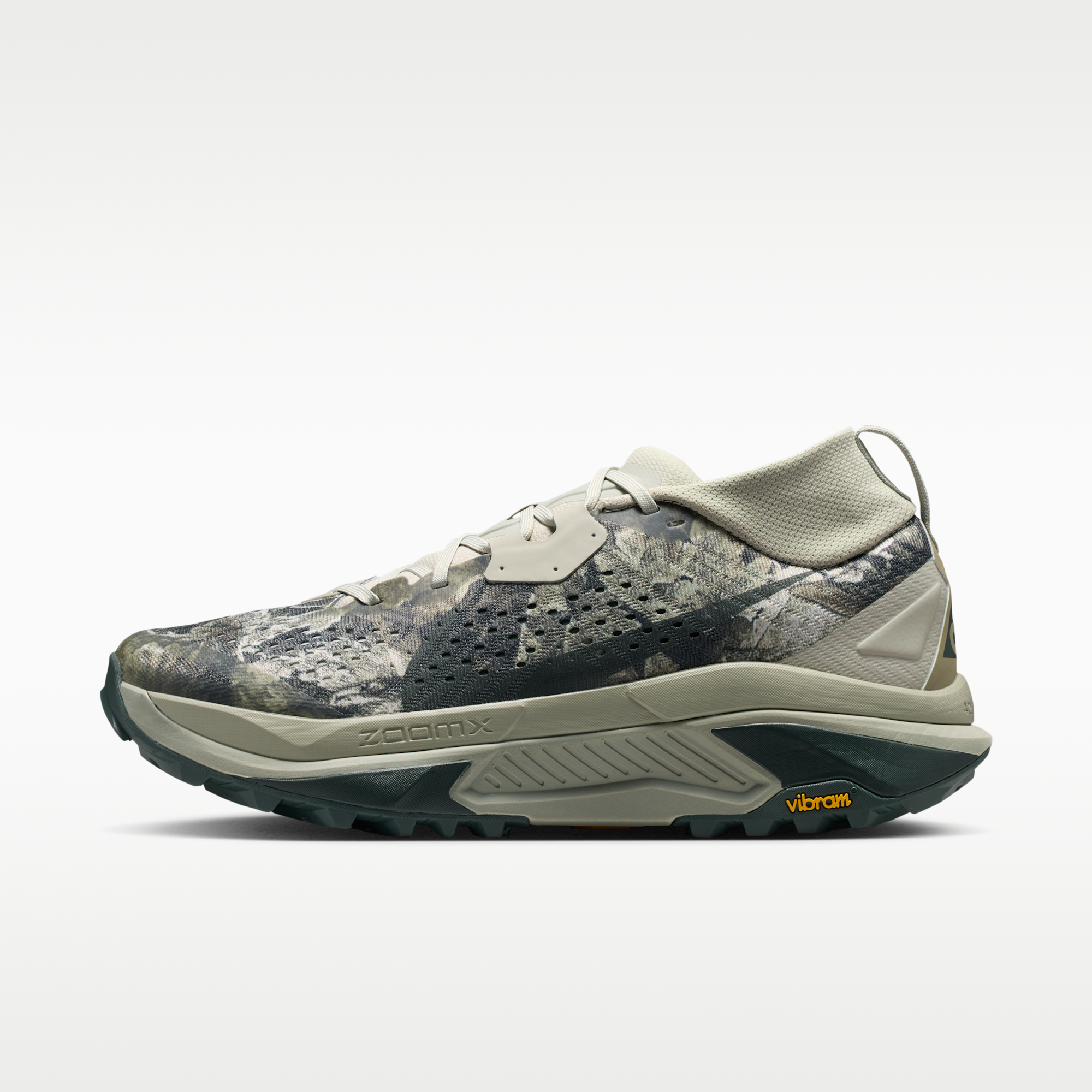 ACG Zegama Trail - Spruce Fog/Sea Glass/Μαύρο/Black Spruce - 1