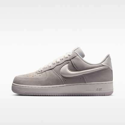 Nike Air Force 1 '07 LV8 - Vast Grey/Sail - 1