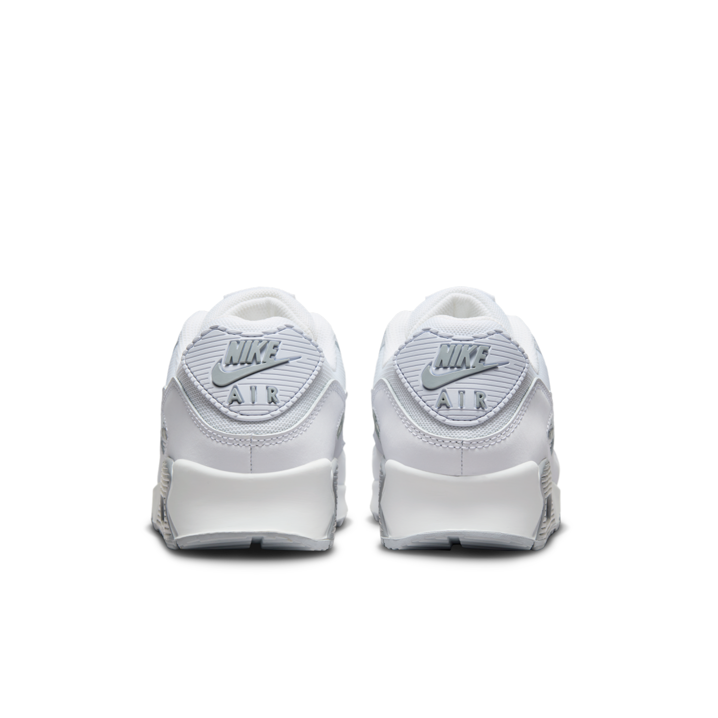 Nike Air Max 90 - Λευκό/Light Smoke Grey/Photon Dust - 6