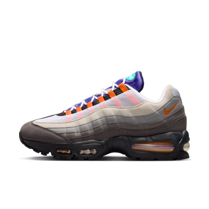 Nike Air Max 95 Big Bubble Premium - Μαύρο/Λευκό/Volt - 1
