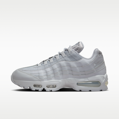 Nike Air Max 95 Big Bubble - Wolf Grey/Wolf Grey/Anthracite/Wolf Grey - 1