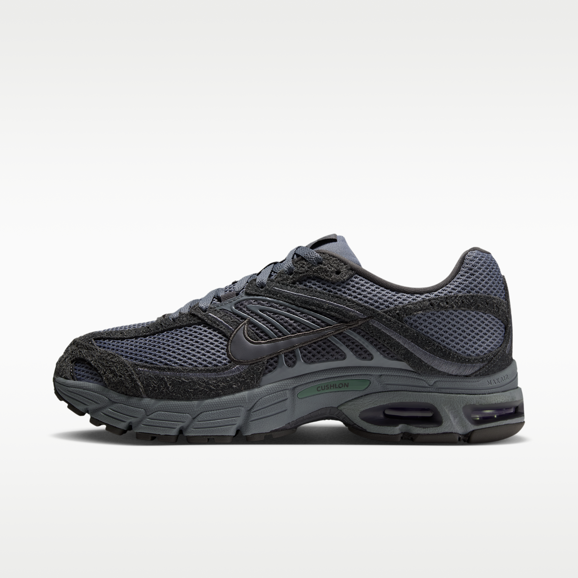 Nike Air Max Moto 2K Suede - Iron Grey/Medium Ash/Smoke Grey - 1