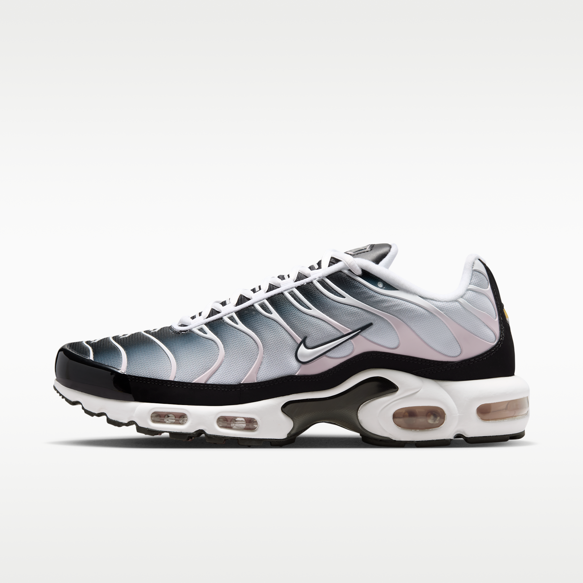 Nike Air Max Plus - Μαύρο/Anthracite/Pink Foam/Λευκό - 1