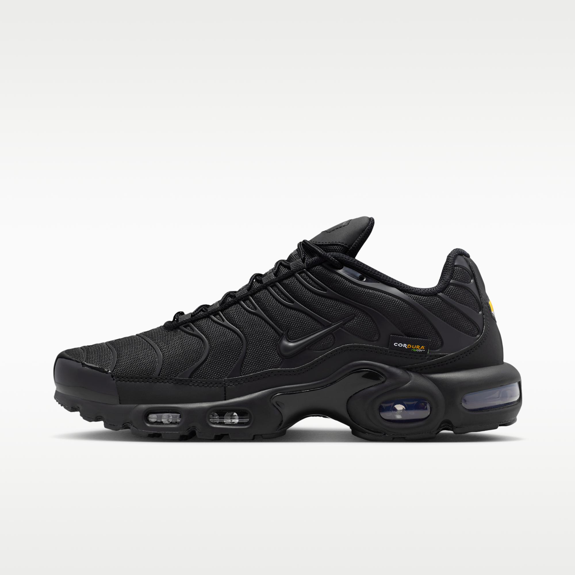 Nike Air Max Plus - Μαύρο/Μαύρο/Μαύρο - 1