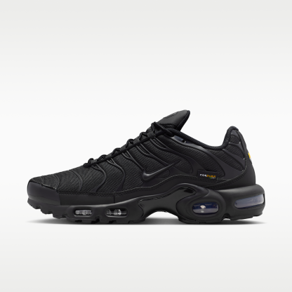 Nike Air Max Plus - Μαύρο/Μαύρο/Μαύρο - 1