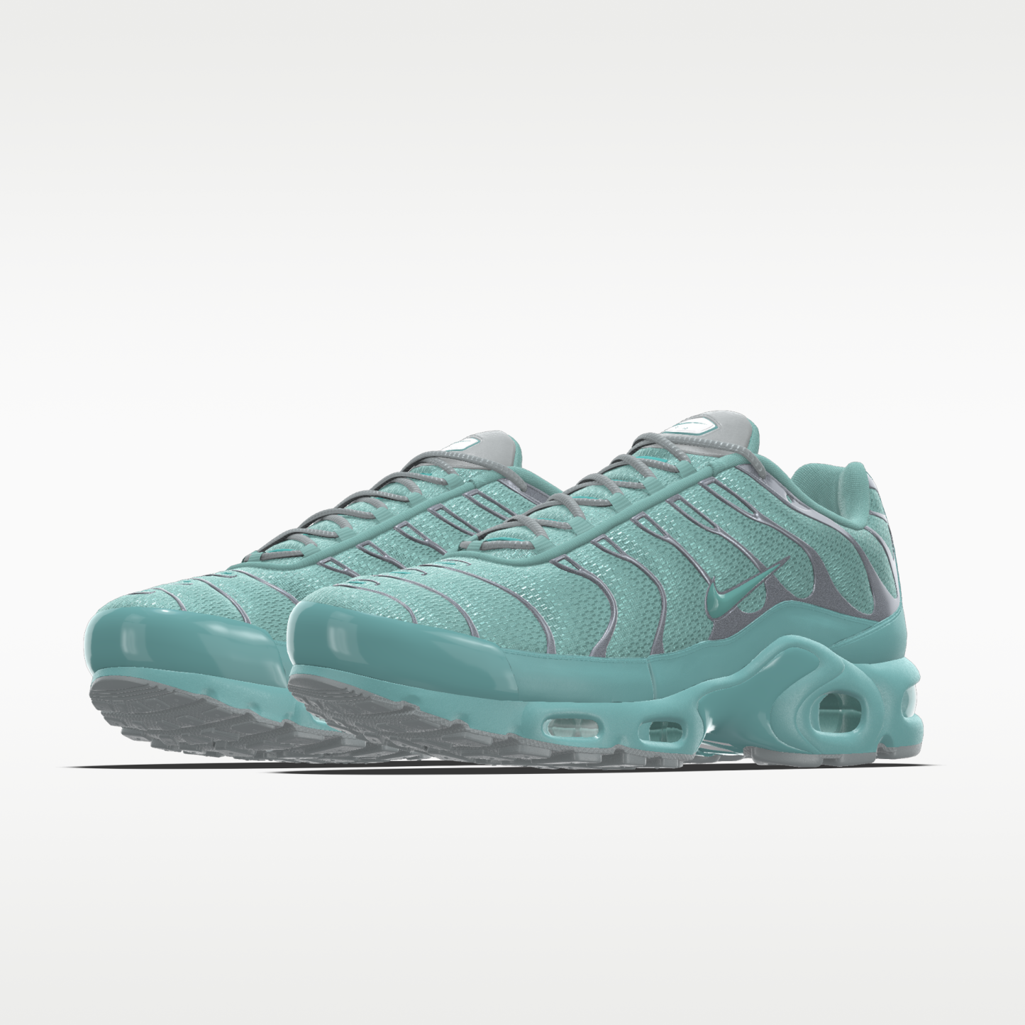 Nike Air Max Plus By You - Πολύχρωμο/Πολύχρωμο/Πολύχρωμο (1783605488) - 2