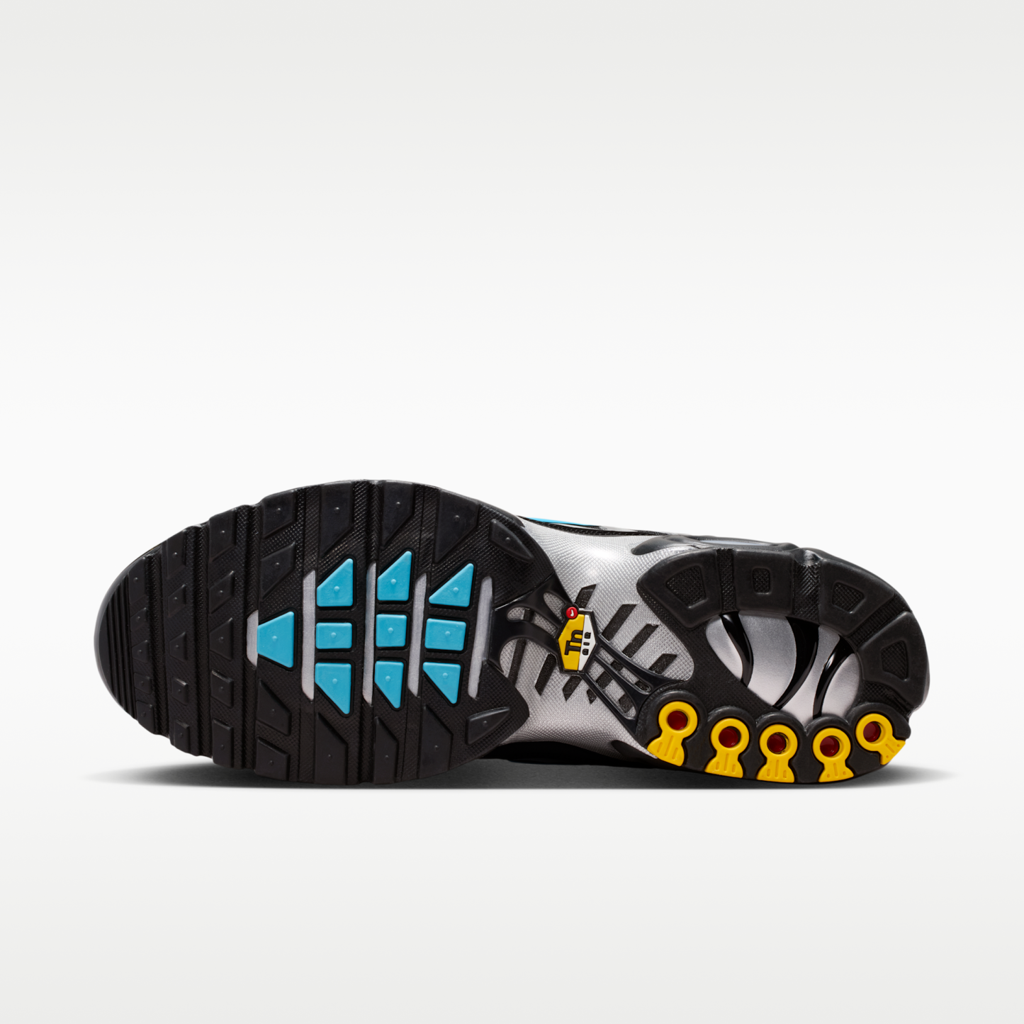 Nike Air Max Plus Premium "Scorpion" - Μαύρο/Chrome/Gamma Blue - 2