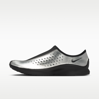Nike Air Superfly - Metallic Silver/Μαύρο - 1
