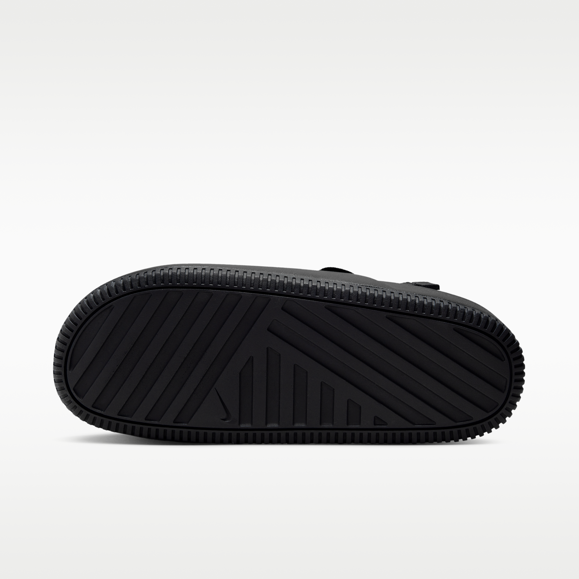Nike Calm - Μαύρο/Μαύρο - 2