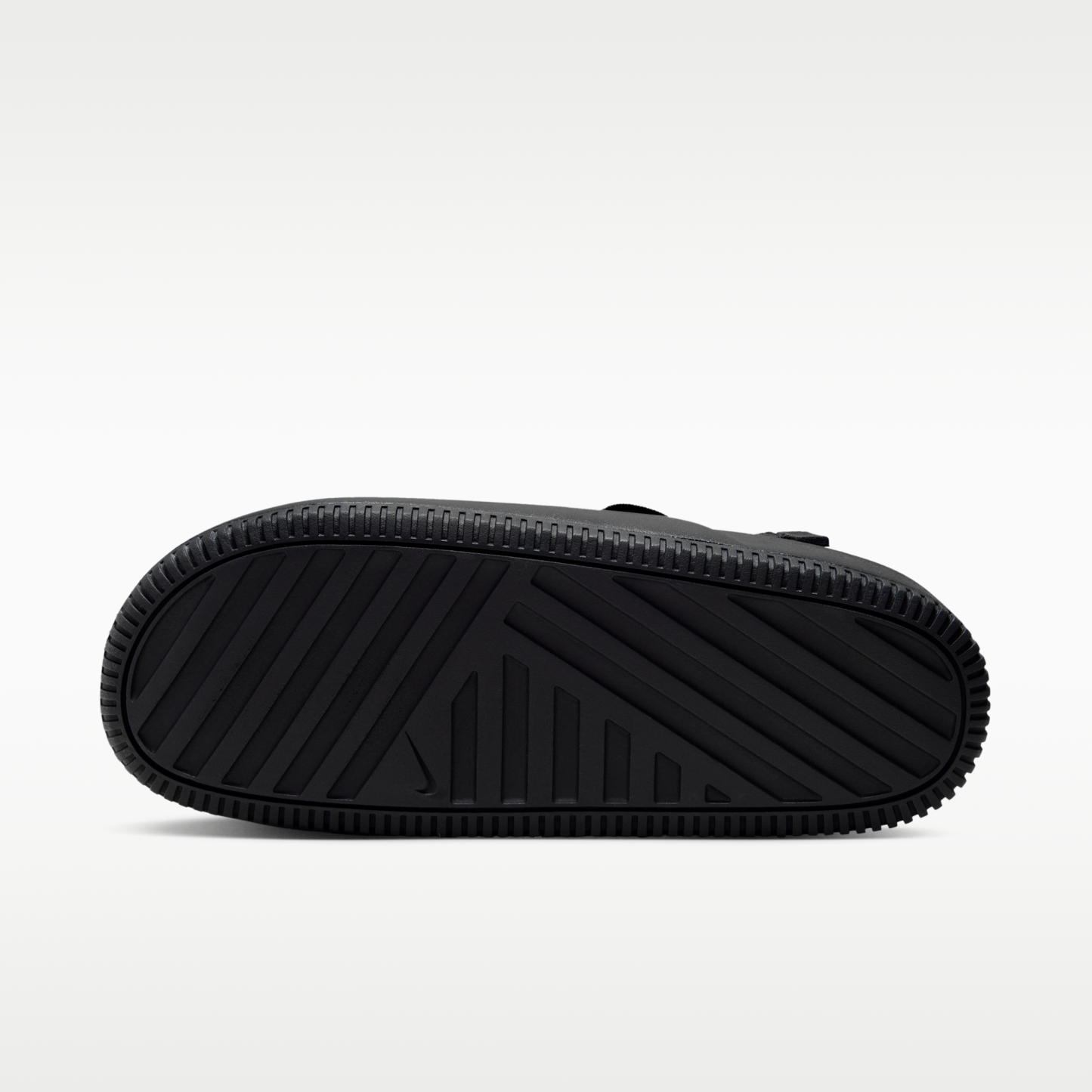 Nike Calm - Μαύρο/Μαύρο - 2
