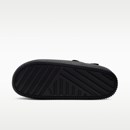 Nike Calm - Μαύρο/Μαύρο - 2