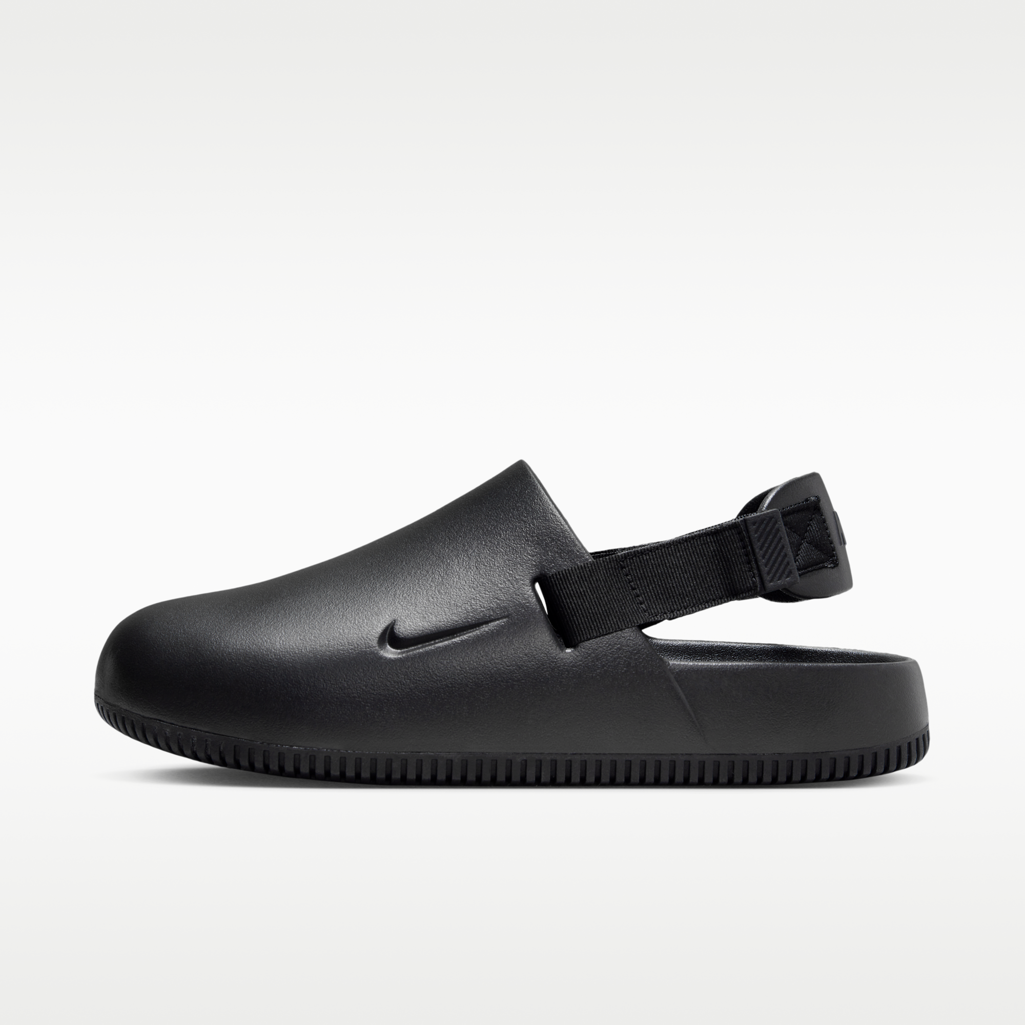 Nike Calm - Μαύρο/Μαύρο - 1
