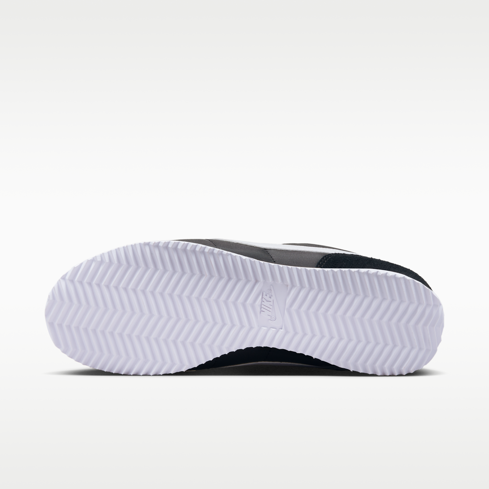 Nike Cortez Textile - Μαύρο/Λευκό - 2