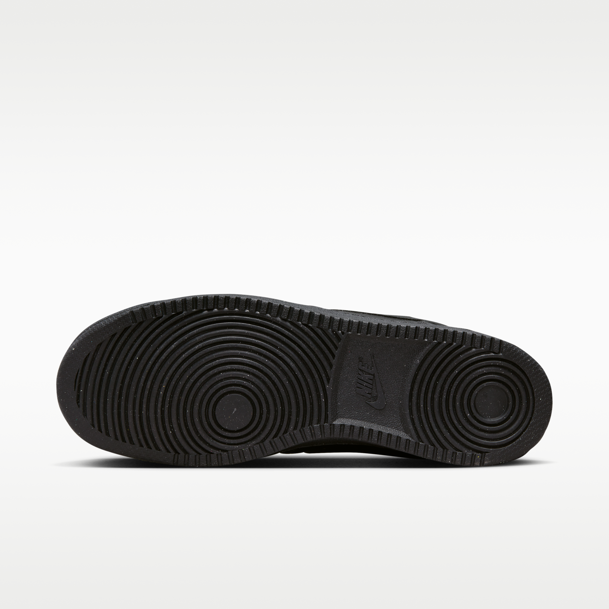 Nike Court Vision Low Next Nature - Μαύρο/Μαύρο/Μαύρο - 2