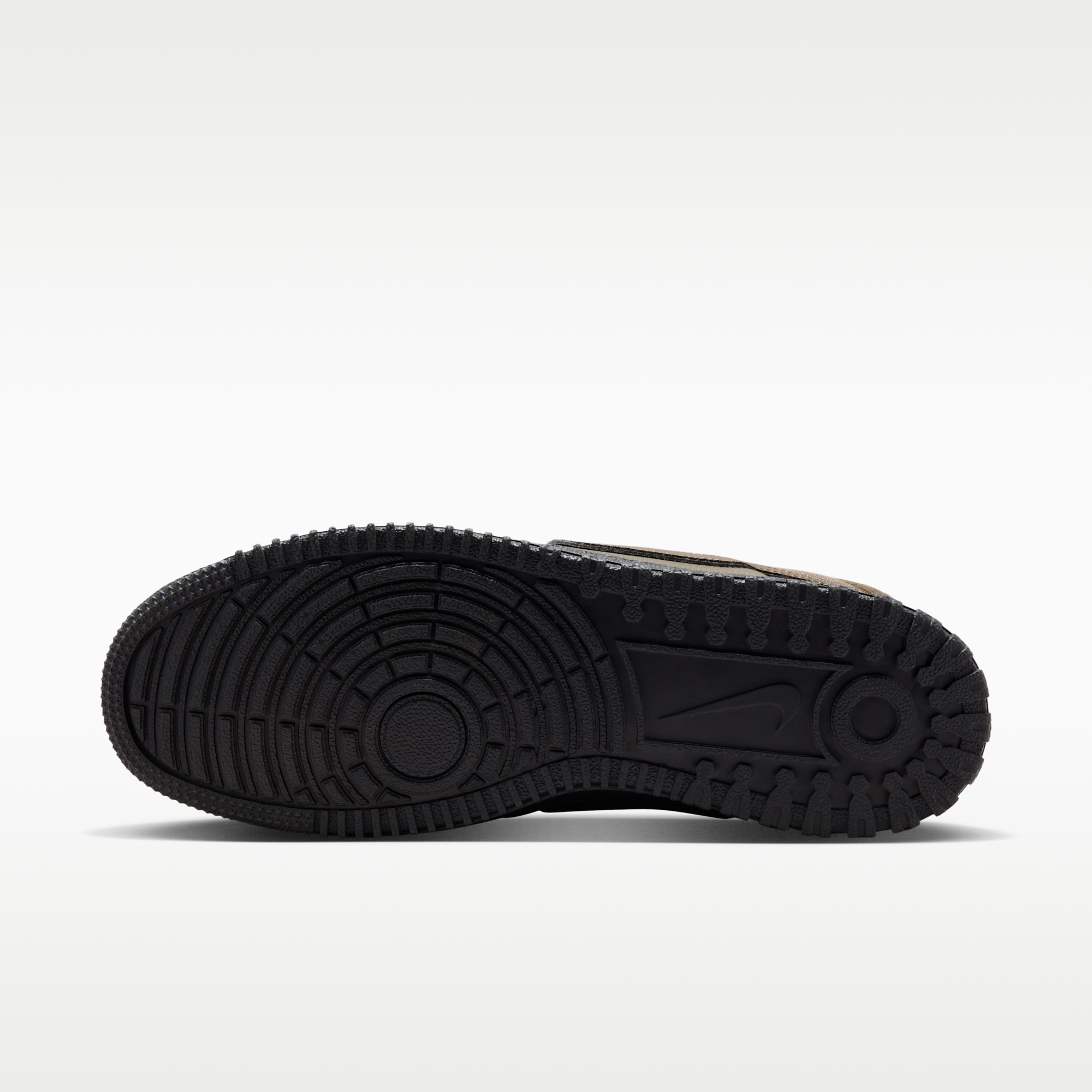 Nike Court Vision Mid - Dark Hazel/Μαύρο/Saffron Quartz/Dark Hazel - 2