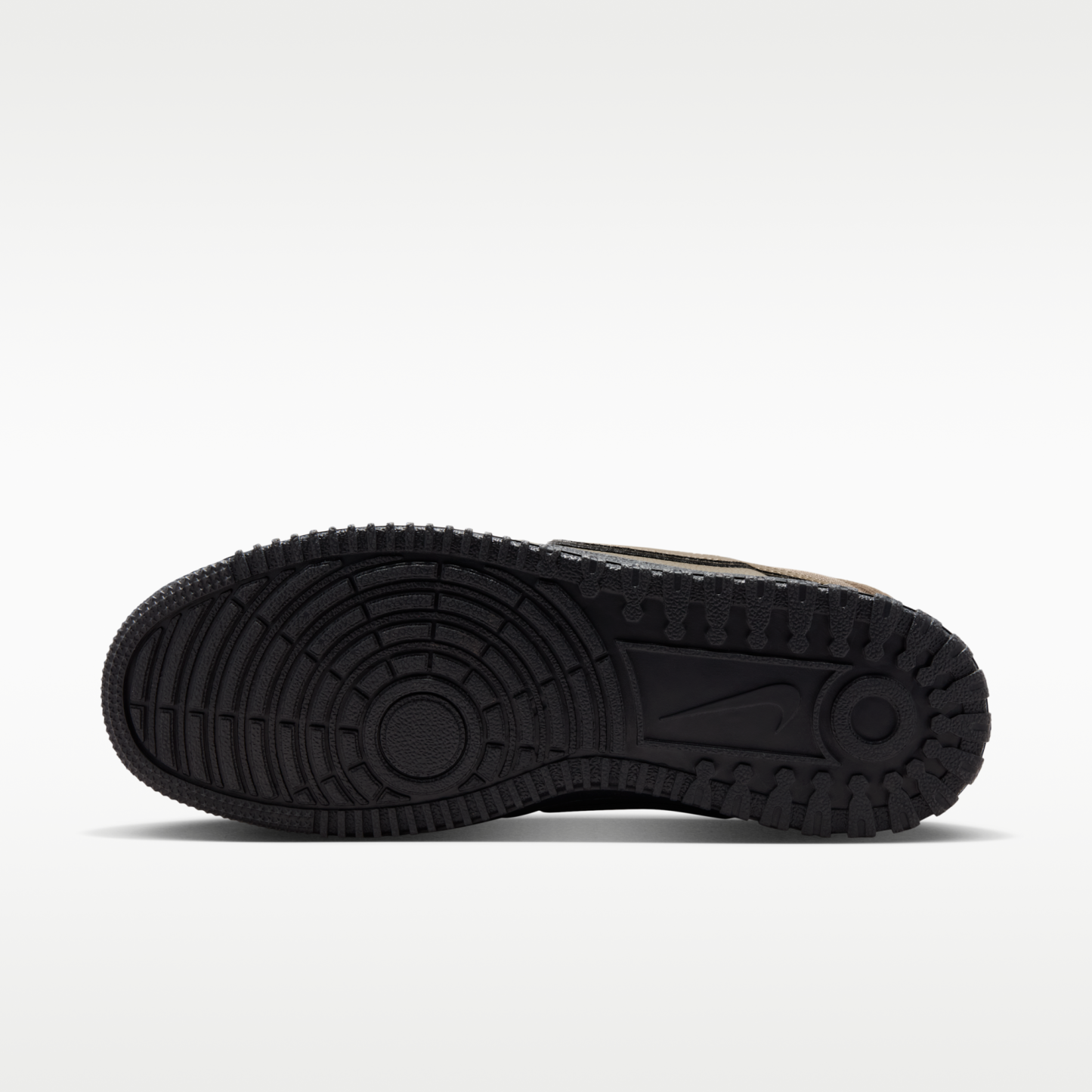 Nike Court Vision Mid - Dark Hazel/Μαύρο/Saffron Quartz/Dark Hazel - 2