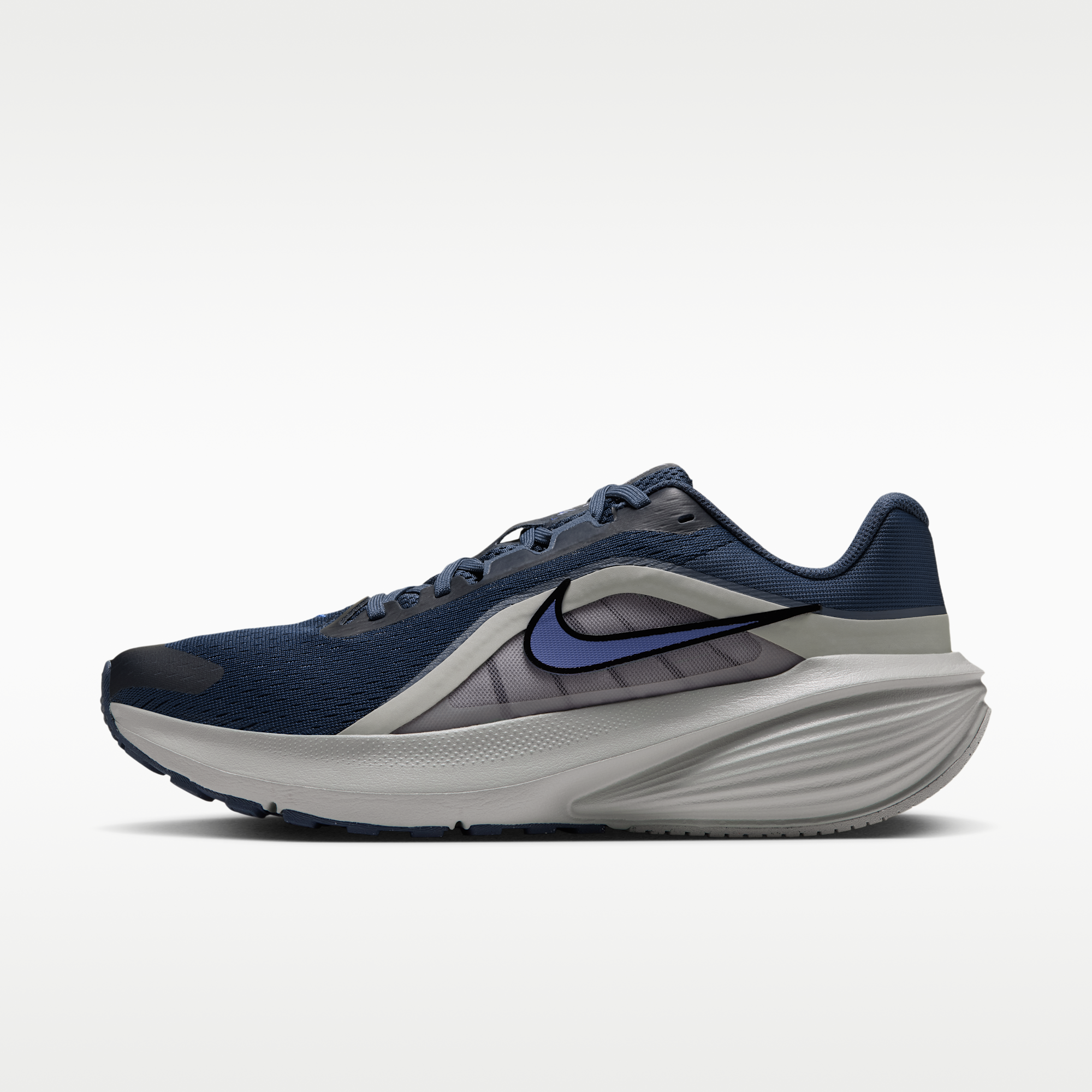 Nike Downshifter 14 - Dark Slate/Grey Mist/Smokey Blue/Racer Blue - 1