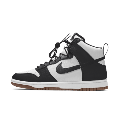 Nike Dunk High By You - Πολύχρωμο/Πολύχρωμο/Πολύχρωμο (8110750951) - 1