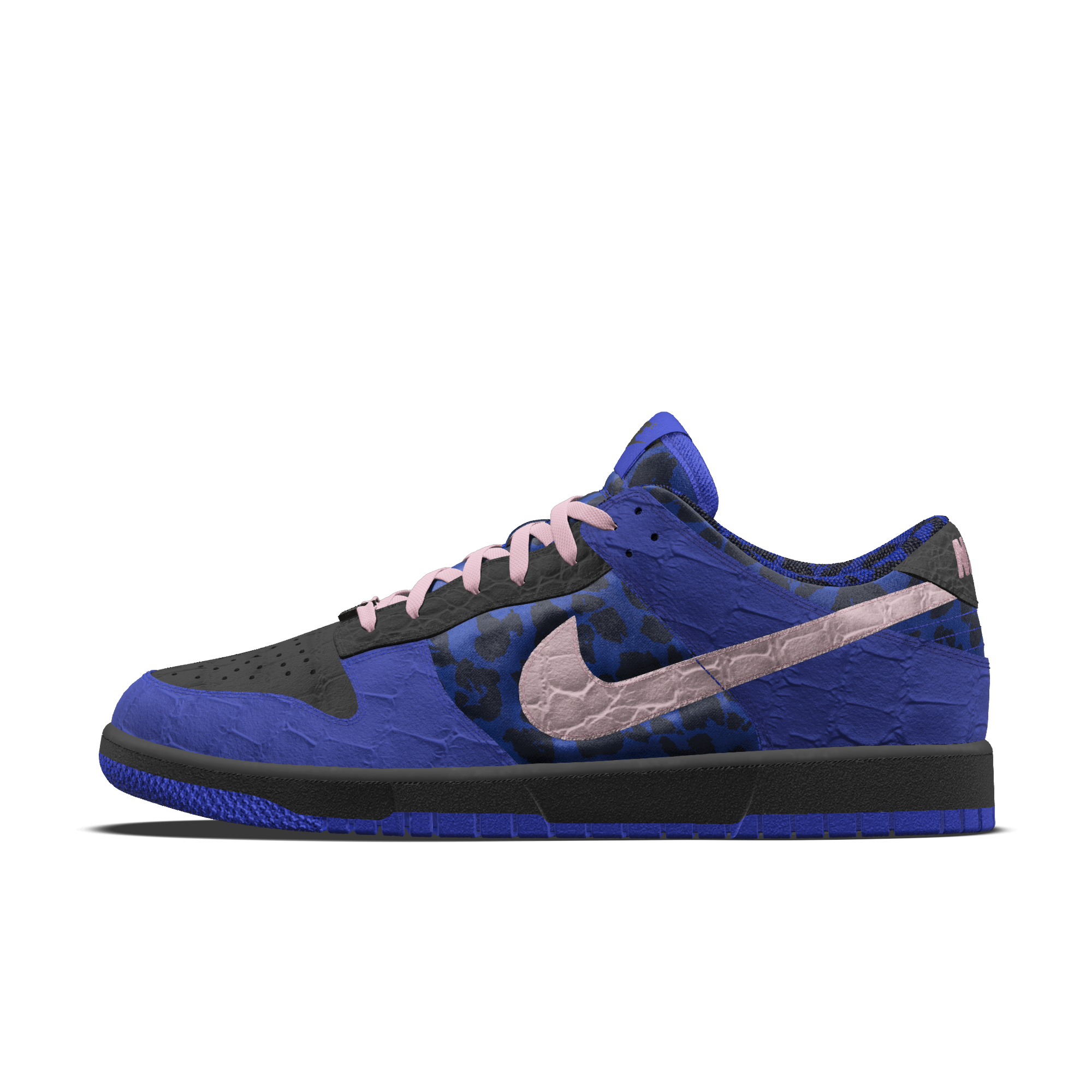 Nike Dunk Low Unlocked By You - Πολύχρωμο/Πολύχρωμο/Πολύχρωμο (1579551985) - 1