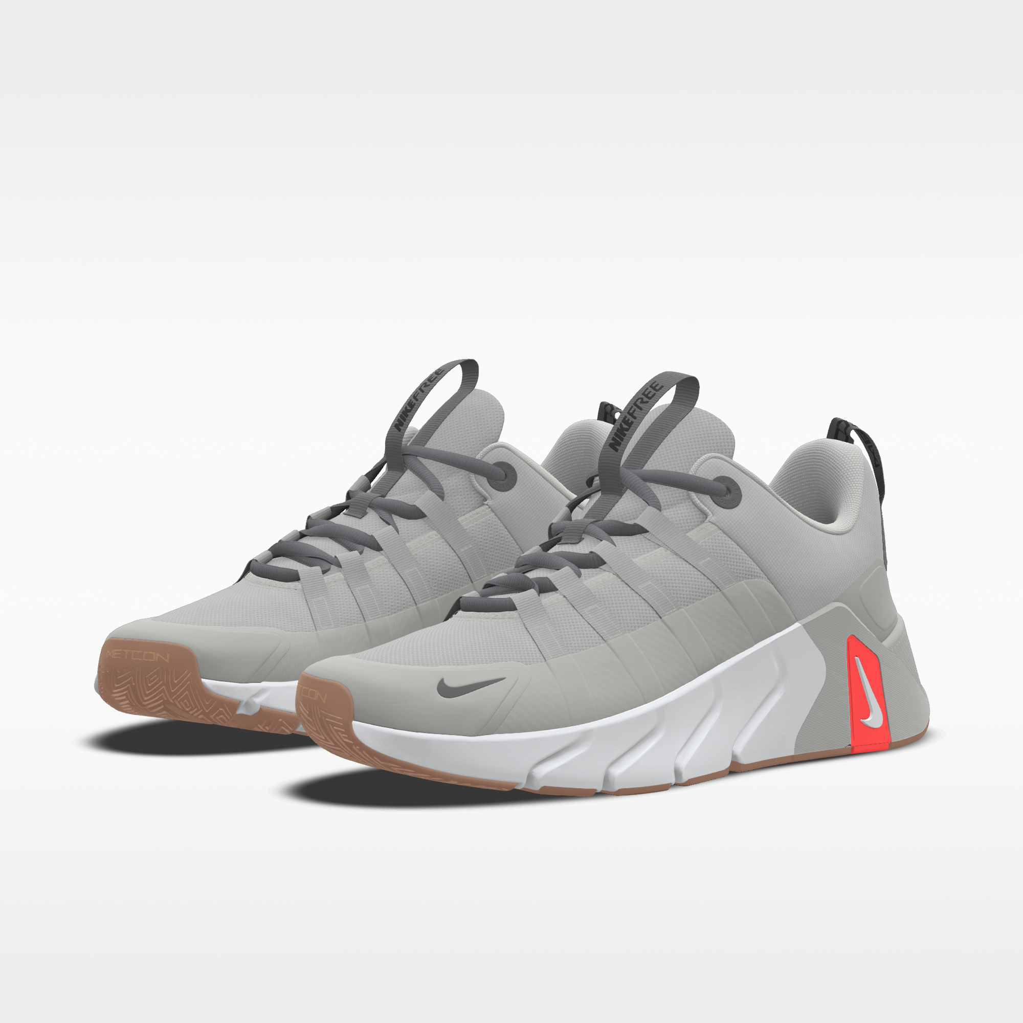 Nike Free Metcon 7 By You - Πολύχρωμο/Πολύχρωμο (2044028734) - 2