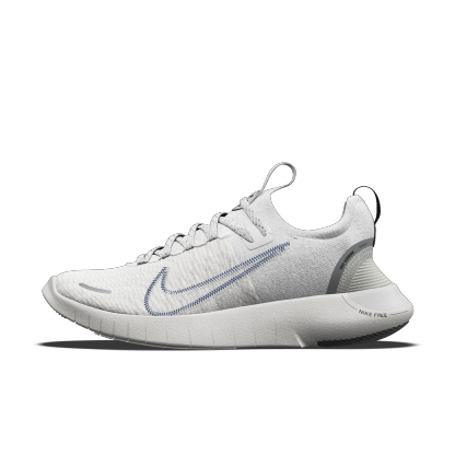 Nike Free RN By You - Λευκό/Platinum Tint/Λευκό (2913789077) - 1