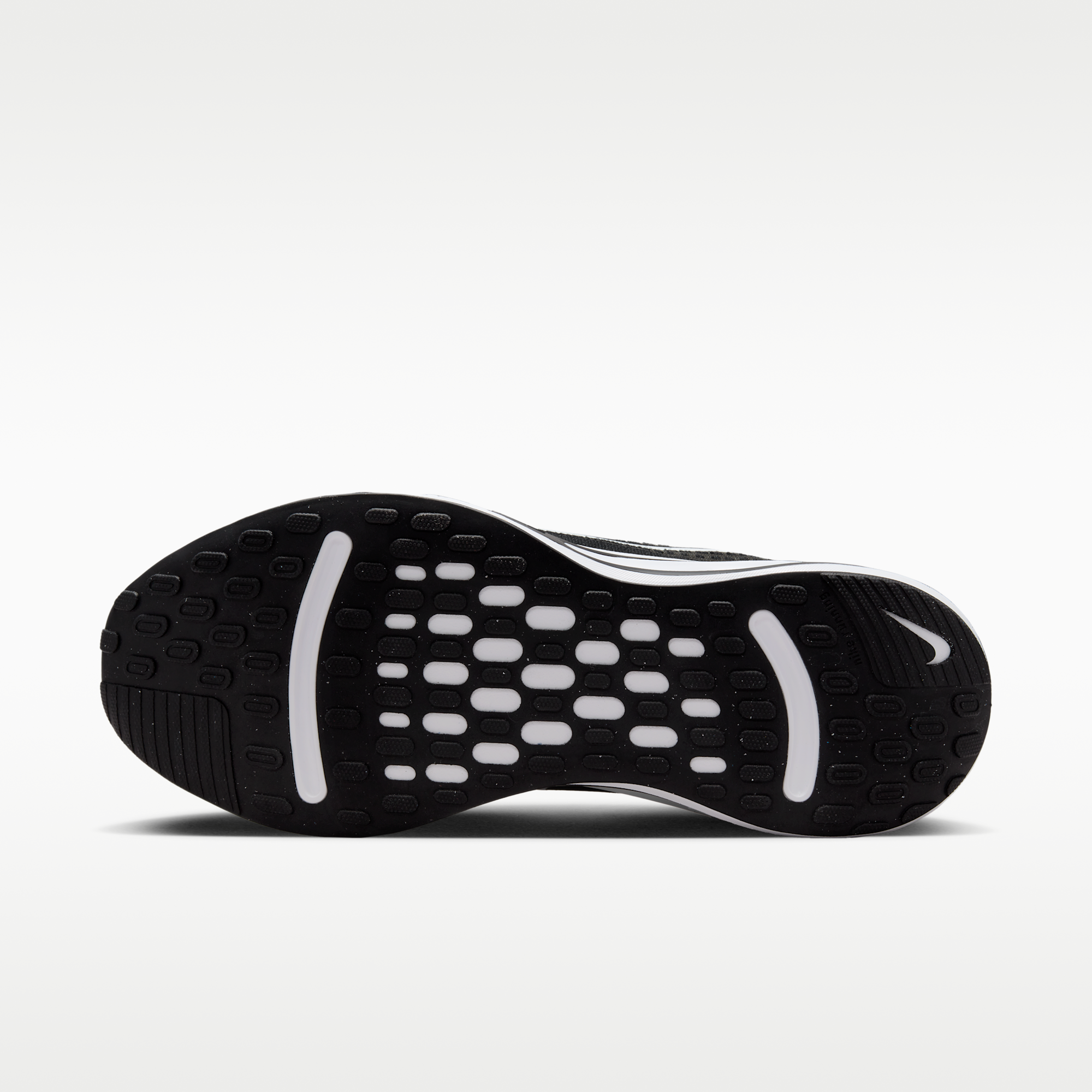 Nike Journey Run - Μαύρο/Anthracite/Λευκό - 2